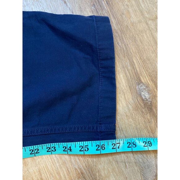 Carhartt Mens Relaxed Fit Navy Blue Work Pants 36x28 Durable Cotton Blend - Picture 5 of 6